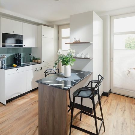 J Huus 4 I 99M I Strand I Kurplatz I Eg I Terrasse I Ruhig I King I Fb Heizung I Privateingang I Huus Design Нордерней Екстериор снимка