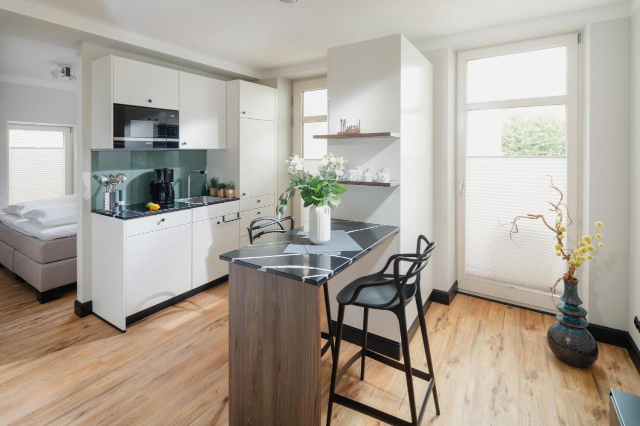 J Huus 4 I 99M I Strand I Kurplatz I Eg I Terrasse I Ruhig I King I Fb Heizung I Privateingang I Huus Design Нордерней Екстериор снимка