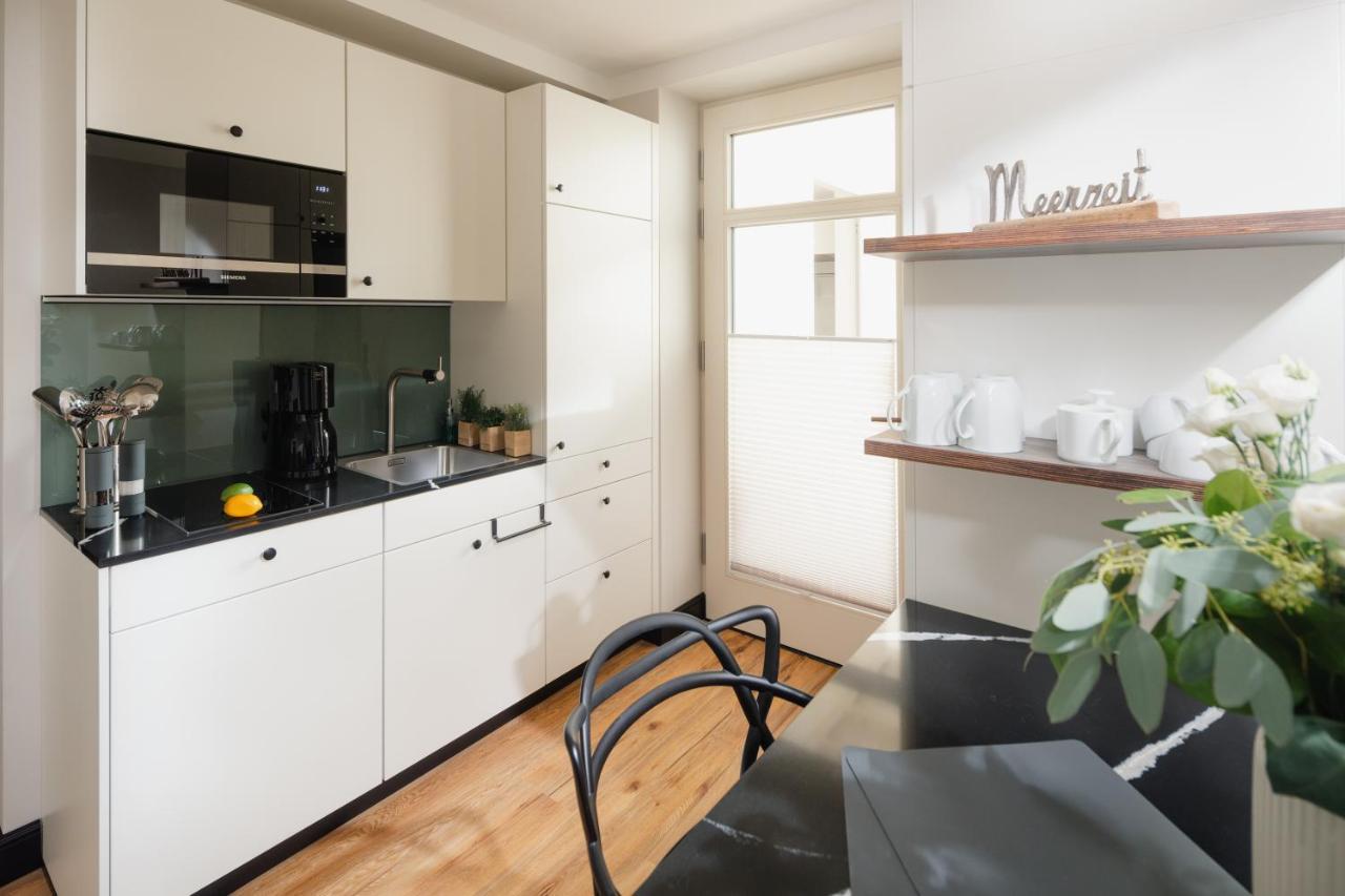 J Huus 4 I 99M I Strand I Kurplatz I Eg I Terrasse I Ruhig I King I Fb Heizung I Privateingang I Huus Design Нордерней Екстериор снимка